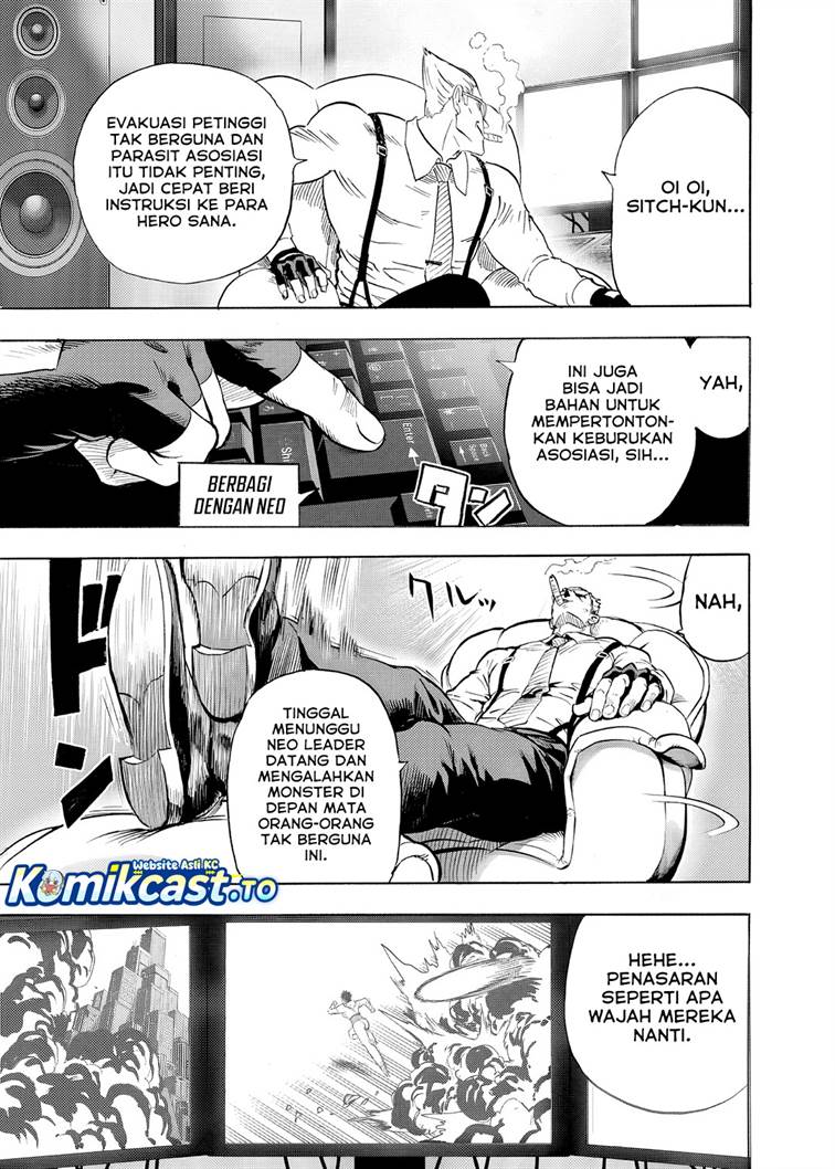 One Punch-Man Chap 301 - Next Chap 302