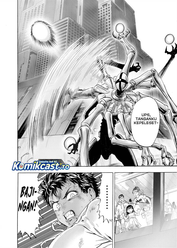 One Punch-Man Chap 301 - Next Chap 302