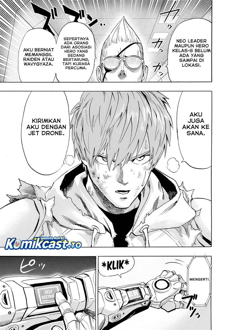 One Punch-Man Chap 301 - Next Chap 302