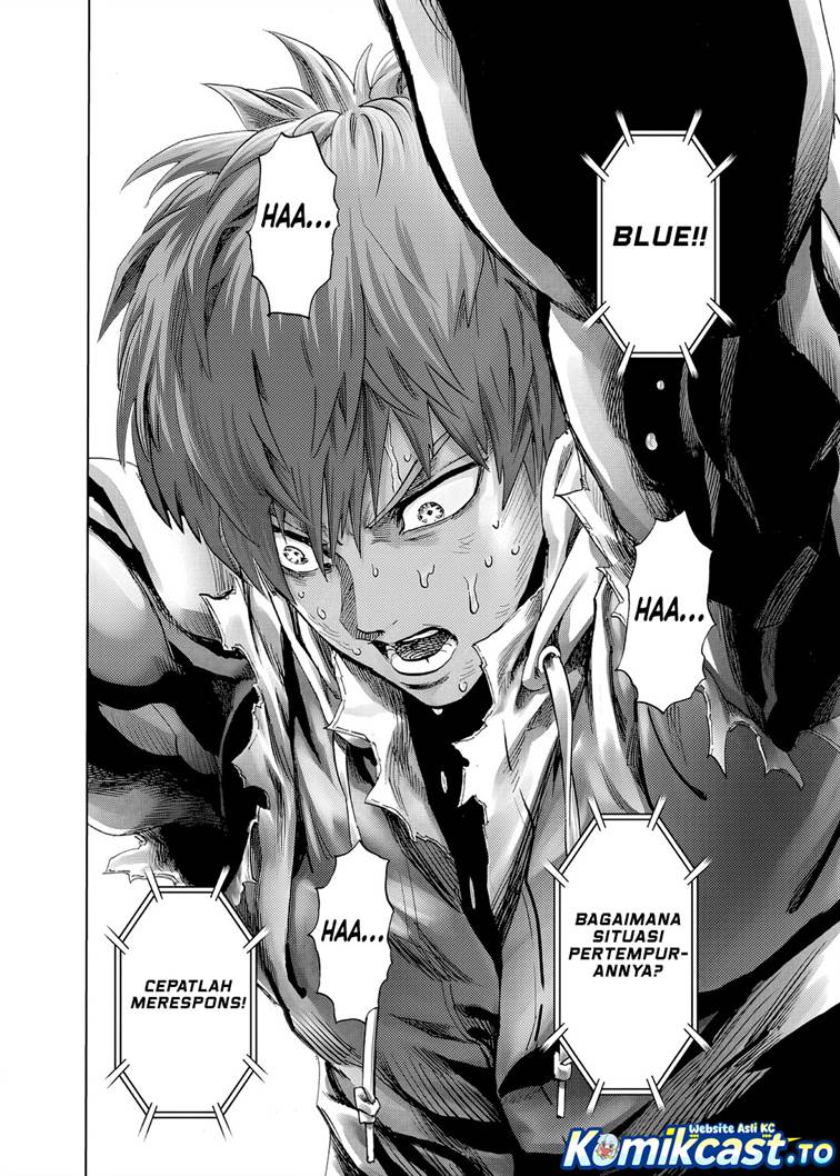 One Punch-Man Chap 301 - Next Chap 302