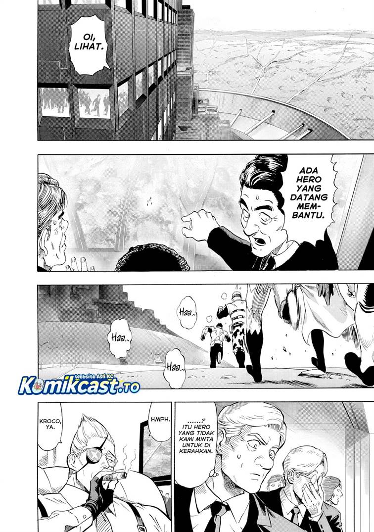 One Punch-Man Chap 302 - Next Chap 303