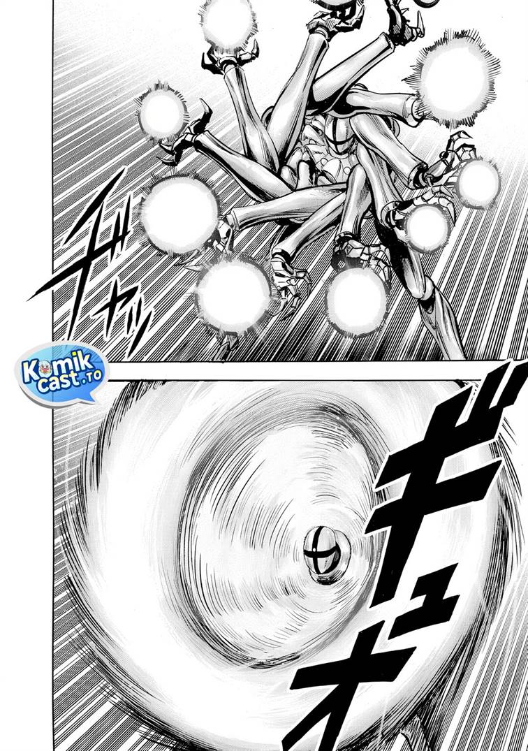 One Punch-Man Chap 302 - Next Chap 303