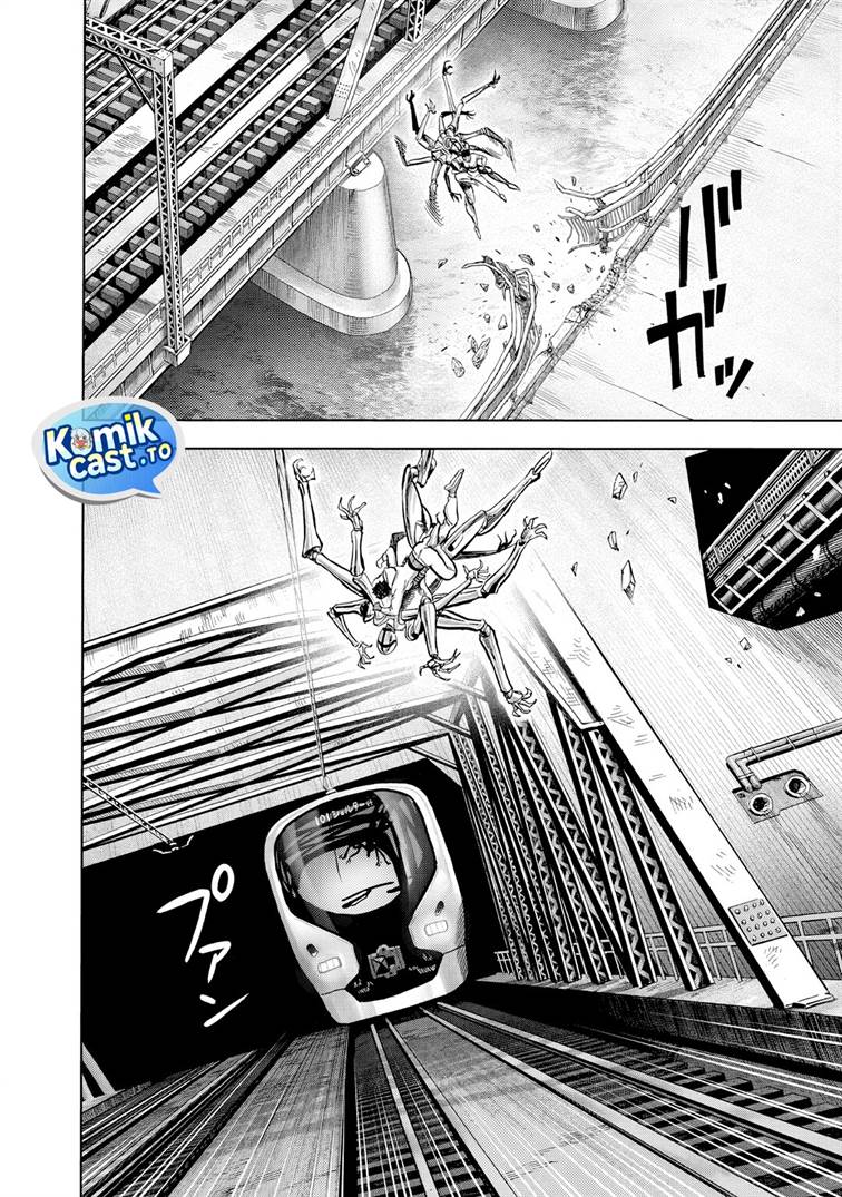 One Punch-Man Chap 302 - Next Chap 303