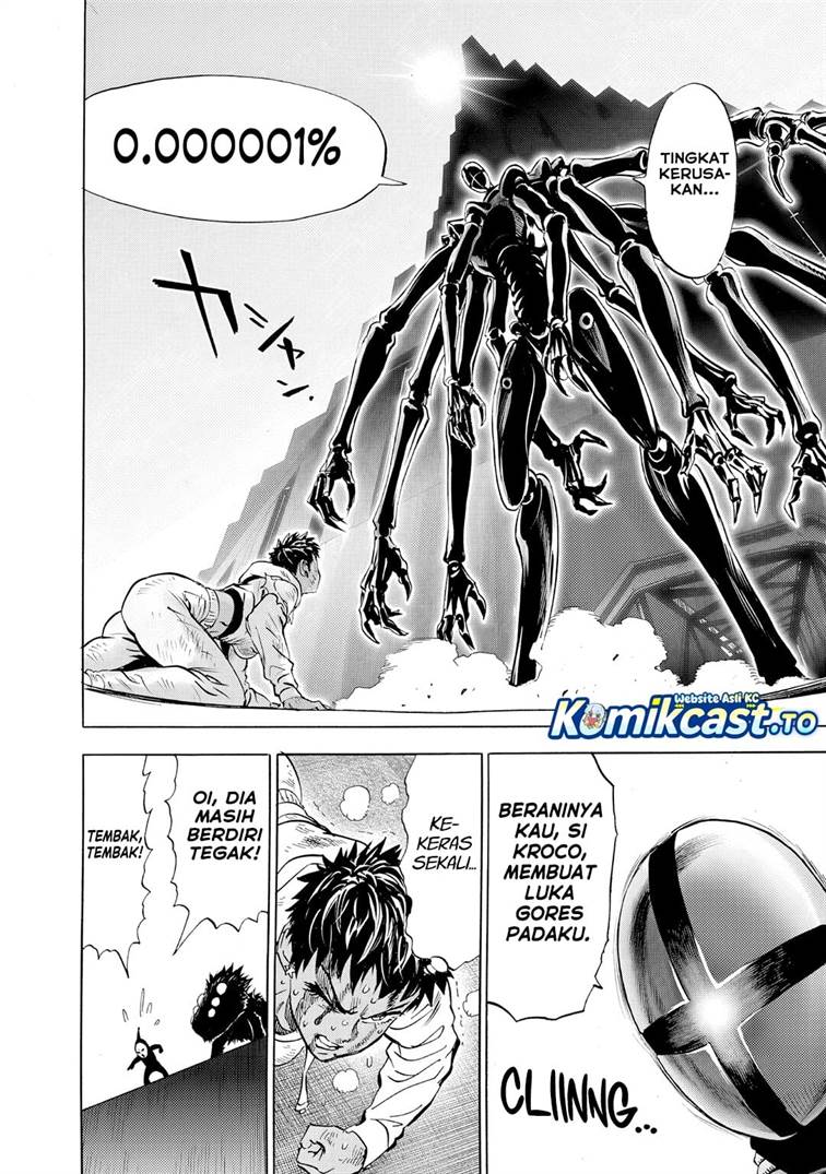 One Punch-Man Chap 303 - Next Chap 304