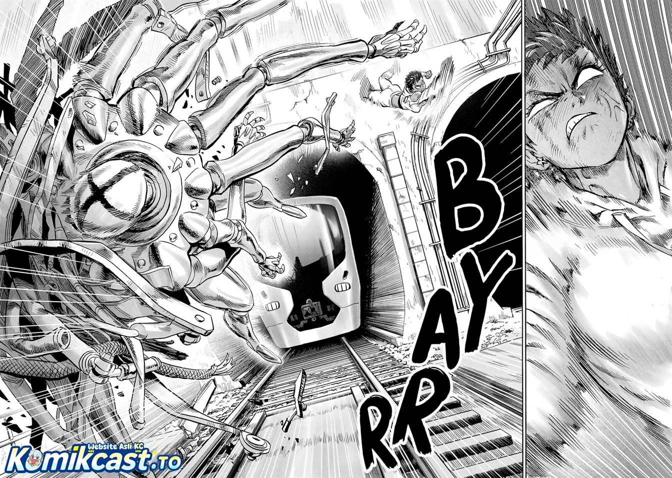 One Punch-Man Chap 303 - Next Chap 304