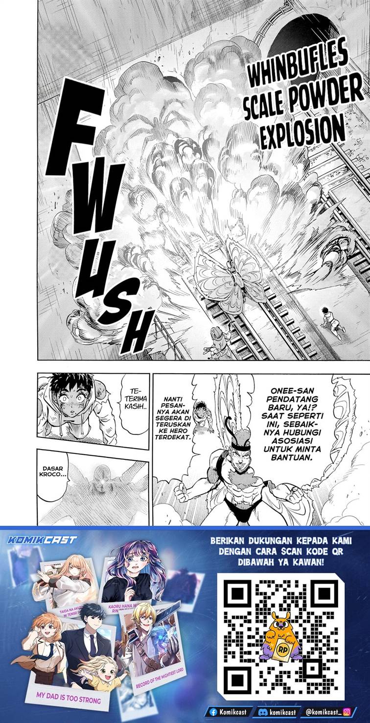One Punch-Man Chap 303 - Next Chap 304