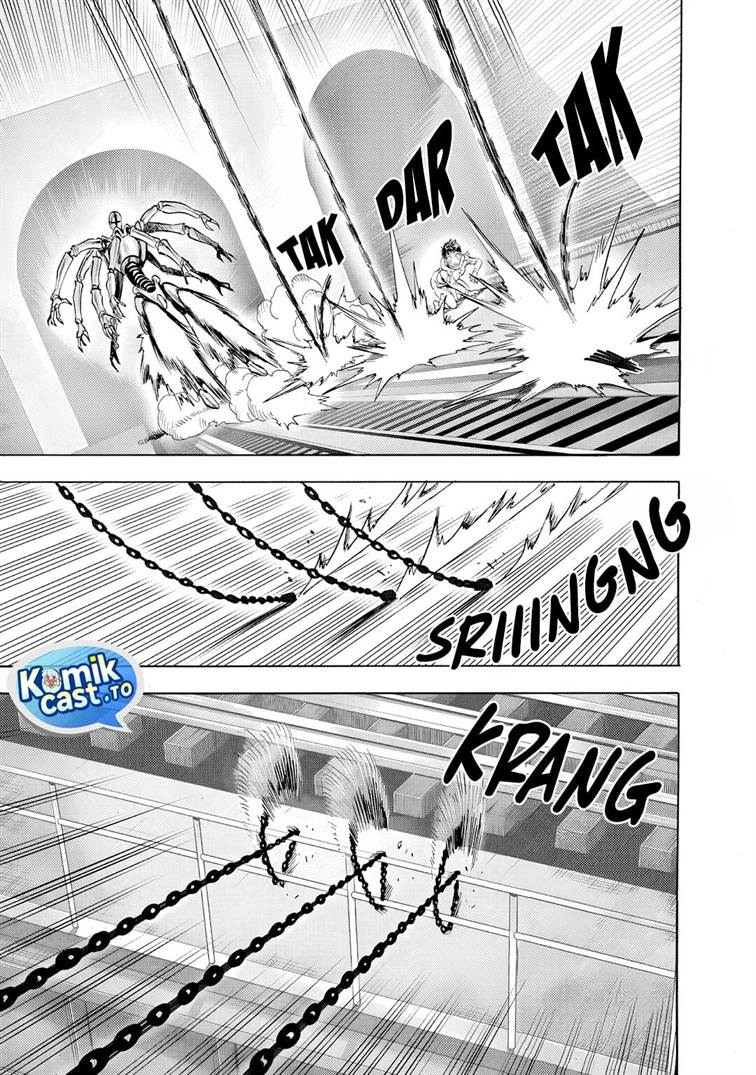 One Punch-Man Chap 303 - Next Chap 304