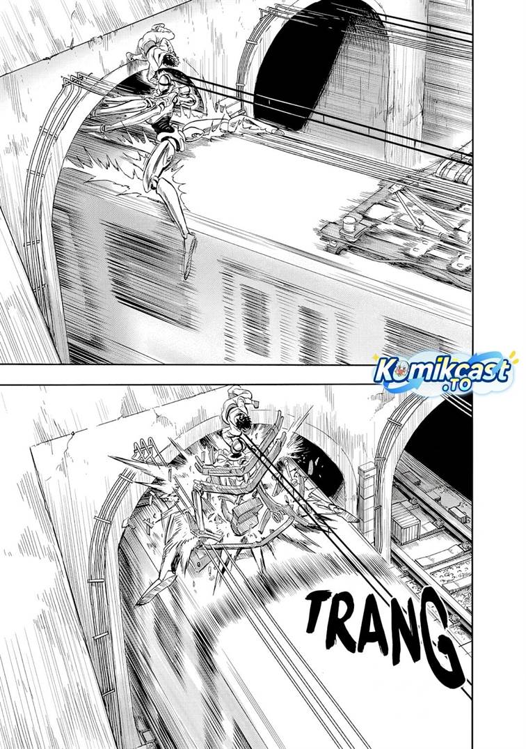 One Punch-Man Chap 303 - Next Chap 304