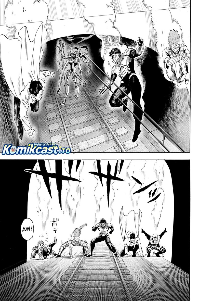 One Punch-Man Chap 304 - Next Chap 305