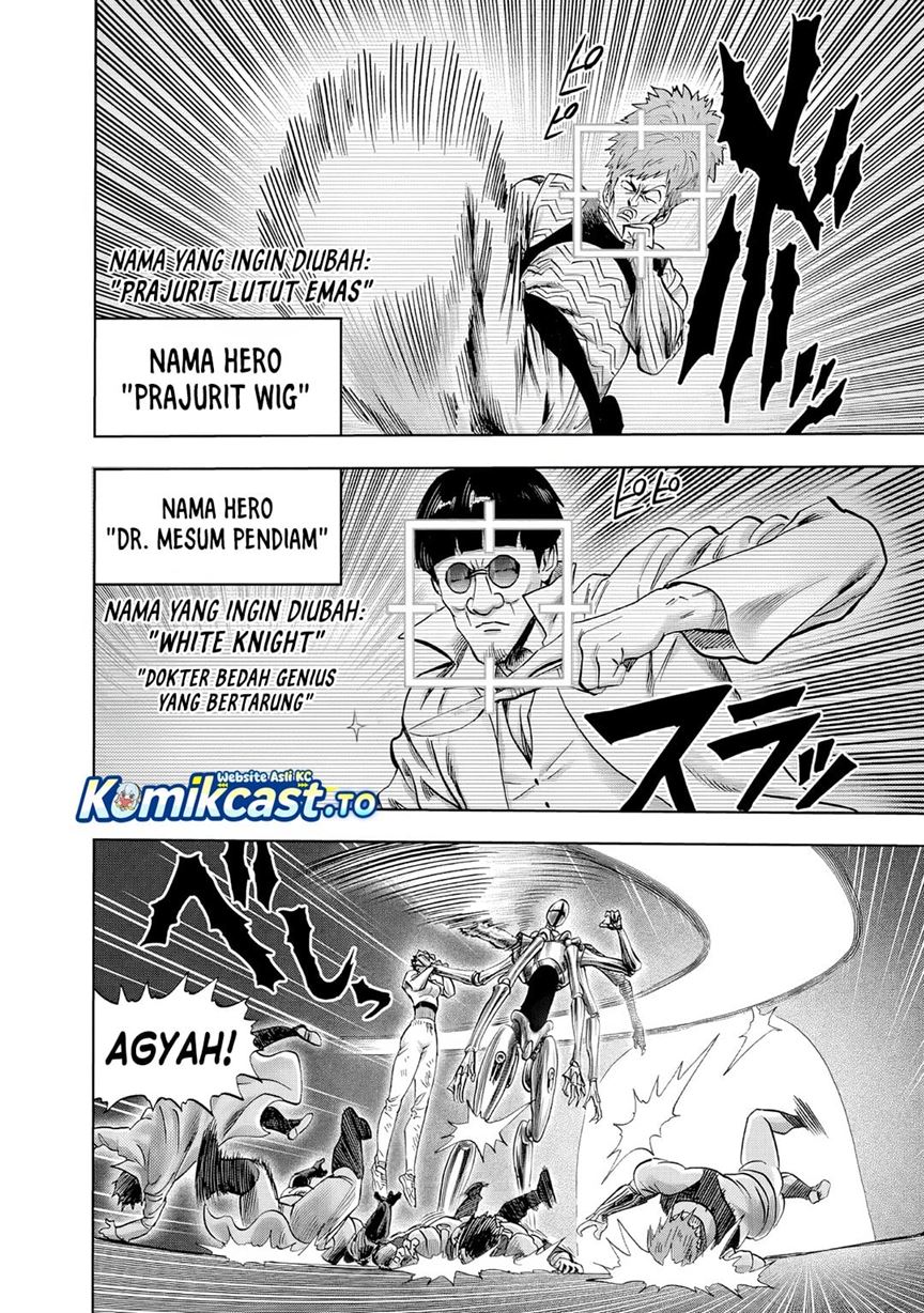 One Punch-Man Chap 304 - Next Chap 305