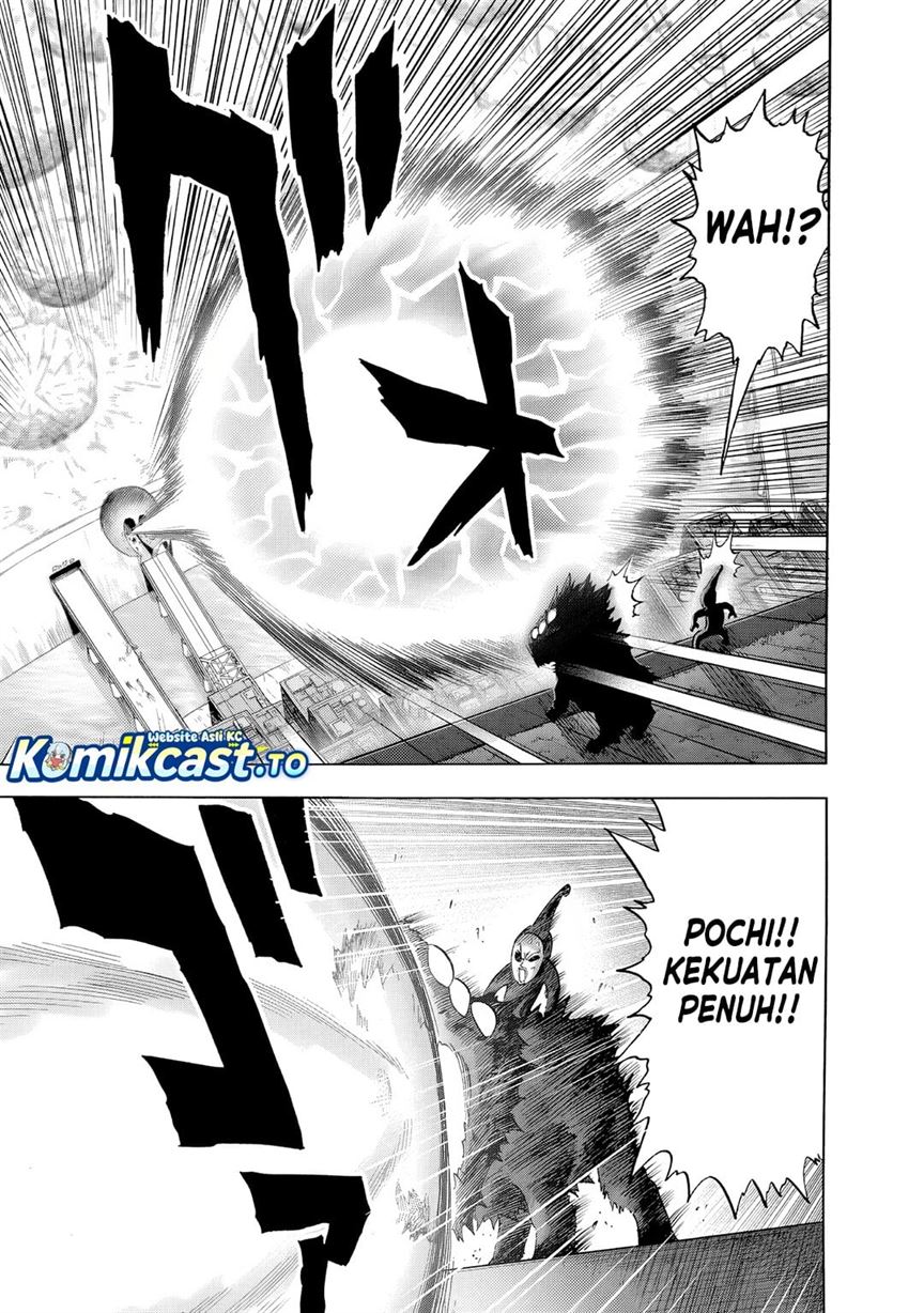 One Punch-Man Chap 304 - Next Chap 305
