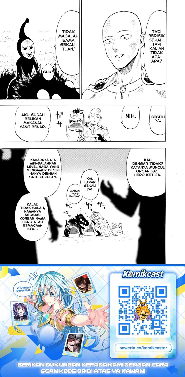 One Punch-Man Chap 305 - Next Chap 306