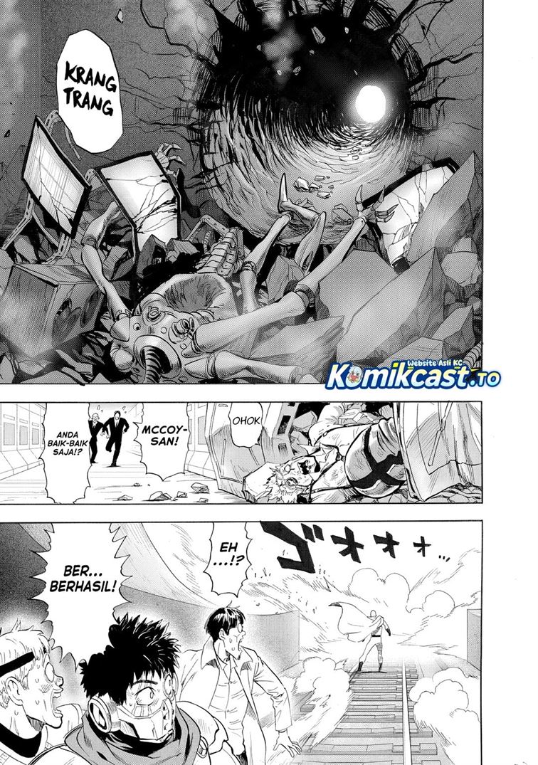 One Punch-Man Chap 305 - Next Chap 306