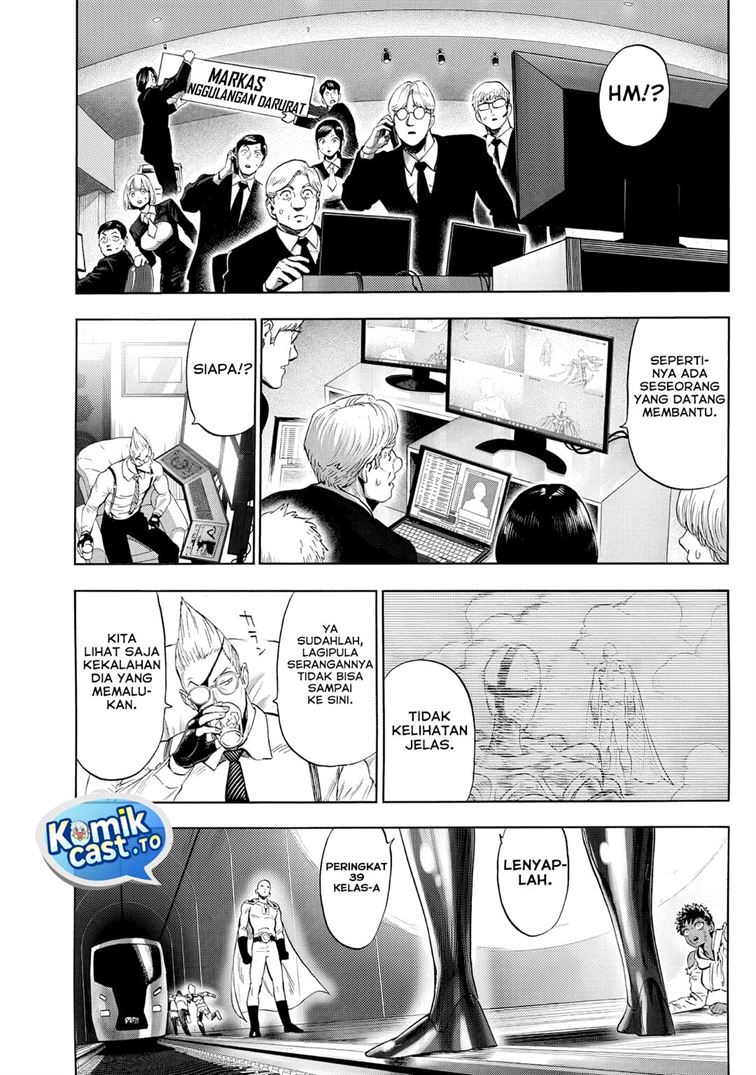 One Punch-Man Chap 305 - Next Chap 306