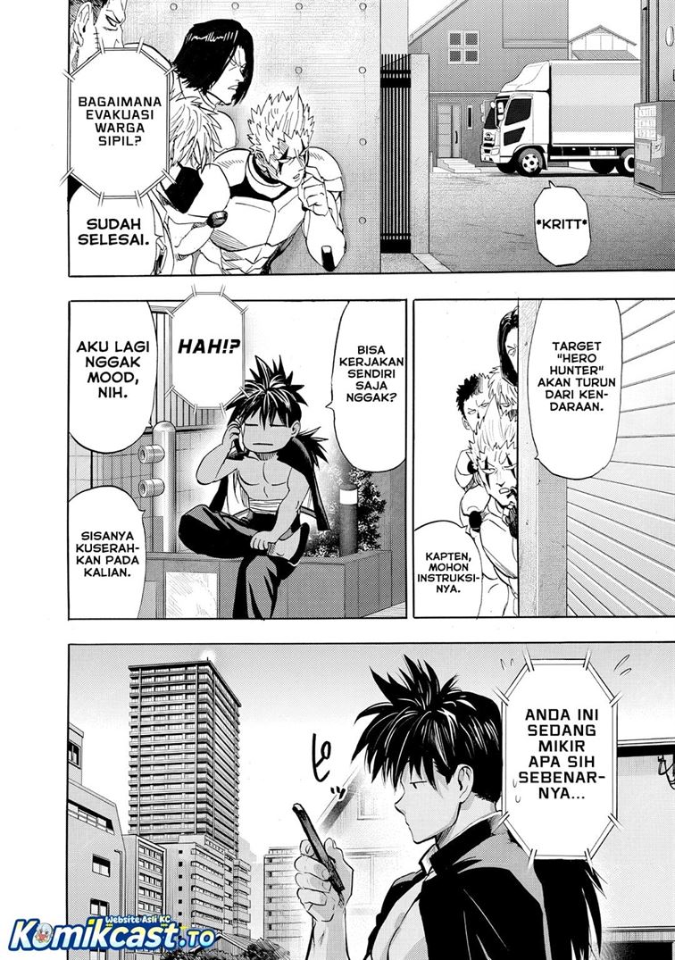 One Punch-Man Chap 306 - Next Chap 307