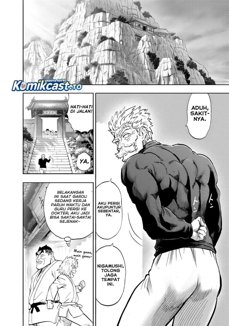 One Punch-Man Chap 306 - Next Chap 307