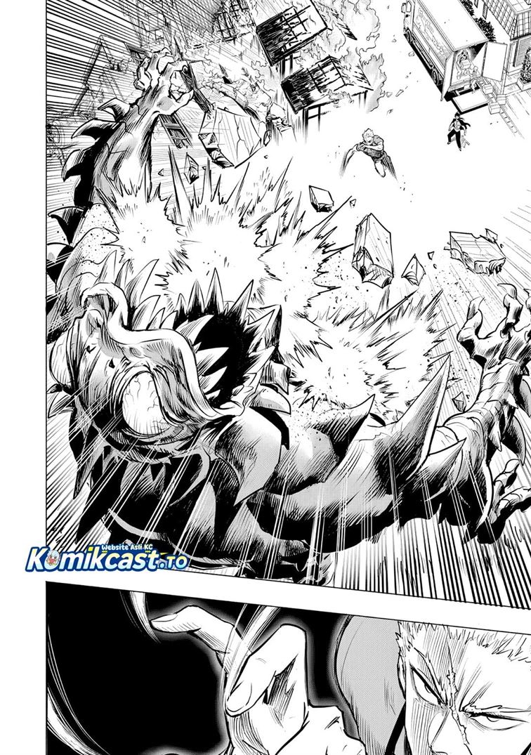 One Punch-Man Chap 308 - Next Chap 309