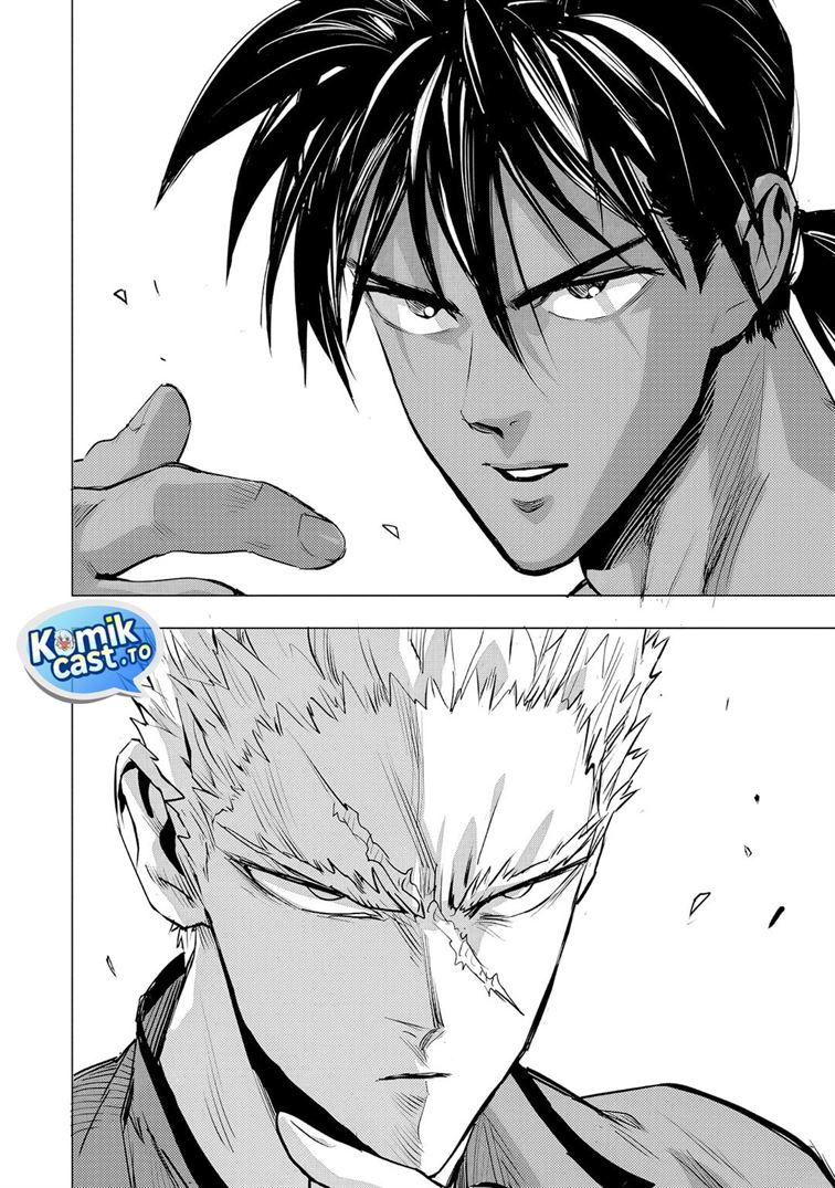 One Punch-Man Chap 308 - Next Chap 309