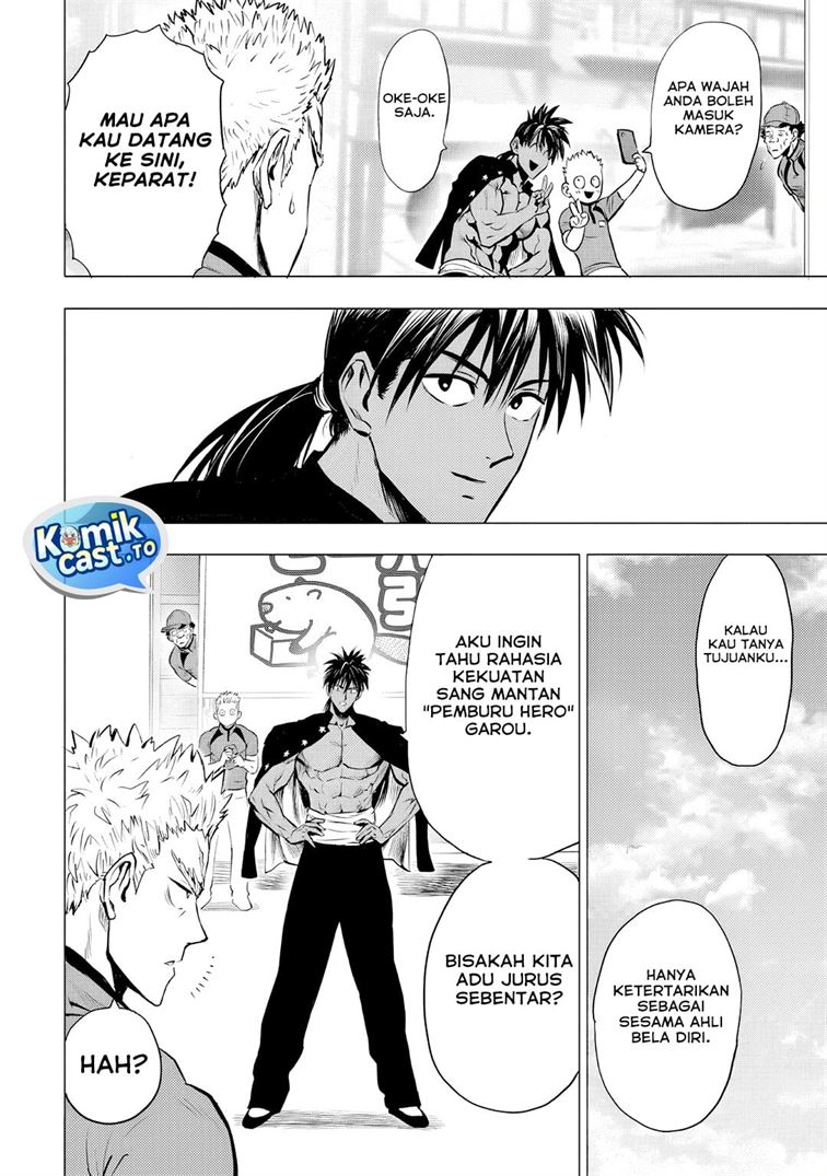 One Punch-Man Chap 308 - Next Chap 309