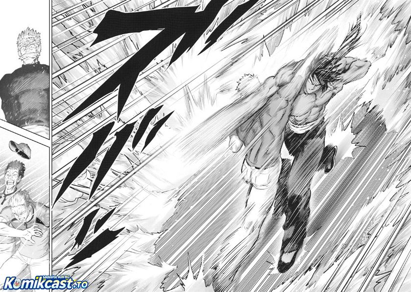 One Punch-Man Chap 309 - Next Chap 310