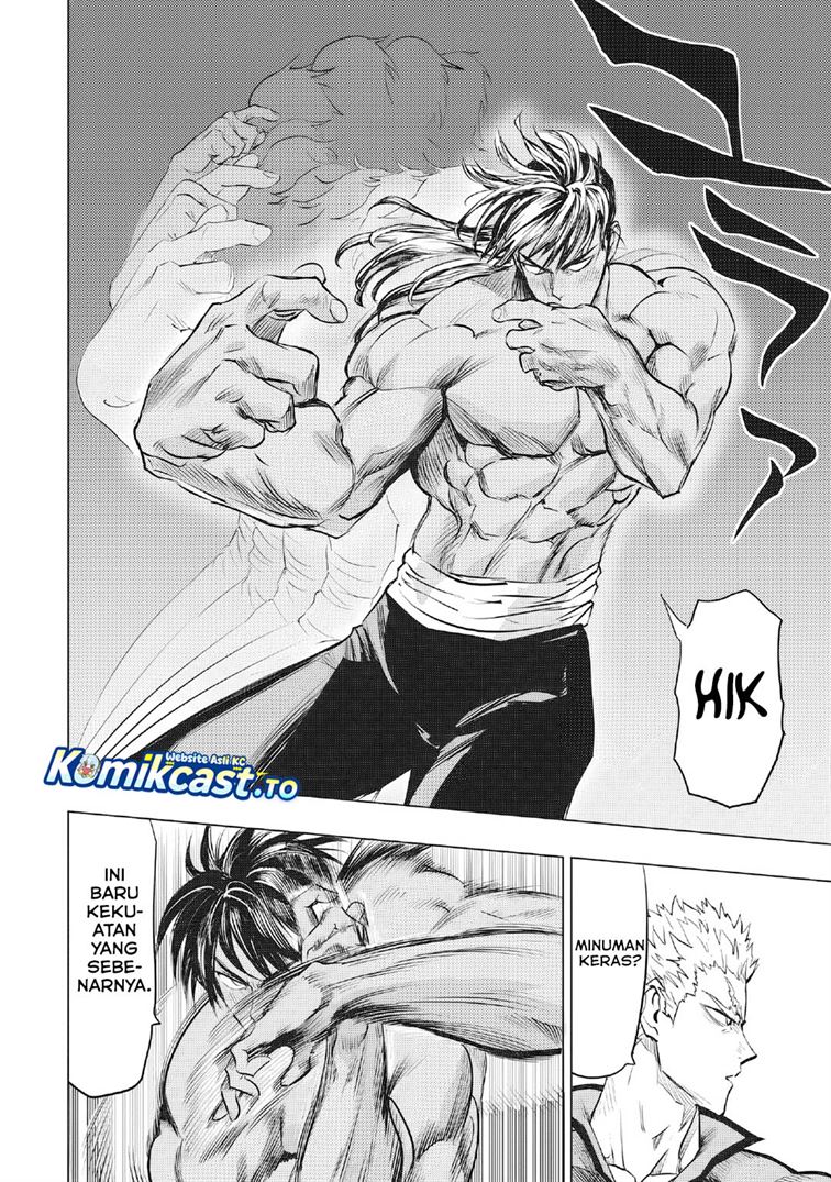 One Punch-Man Chap 309 - Next Chap 310