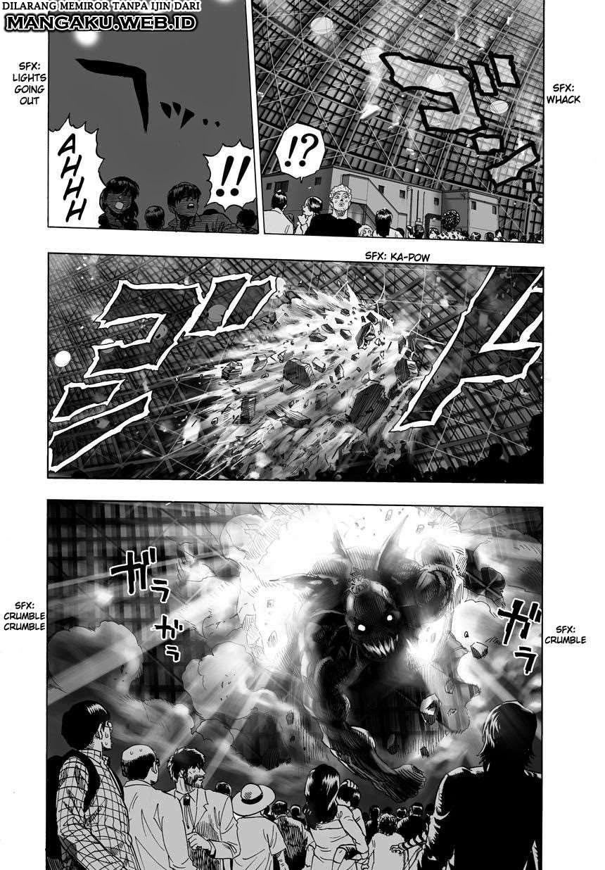 One Punch-Man Chap 31 - Next Chap 32