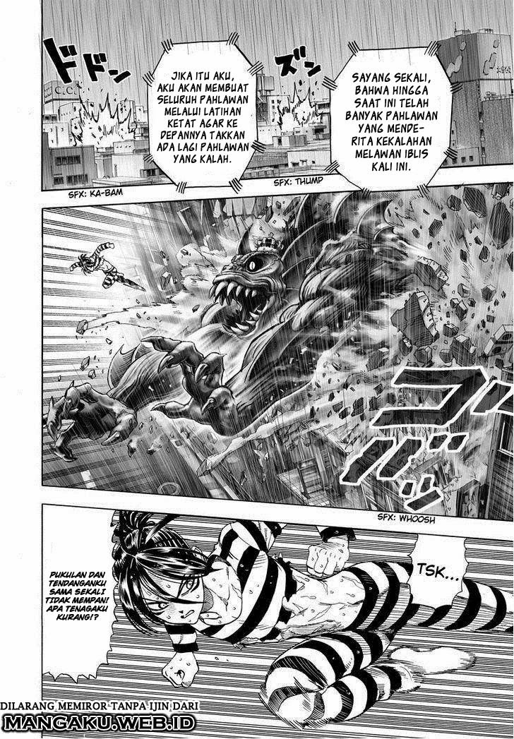 One Punch-Man Chap 31 - Next Chap 32