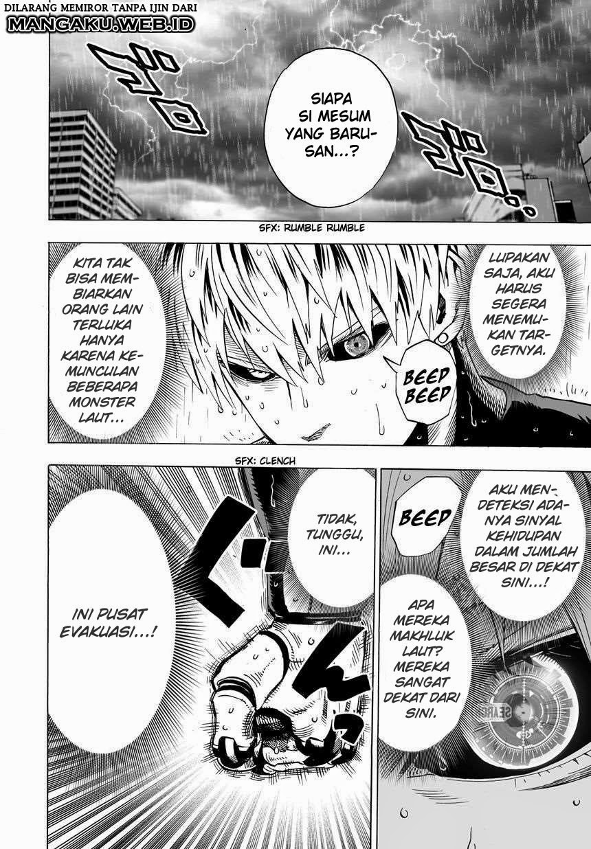 One Punch-Man Chap 31 - Next Chap 32