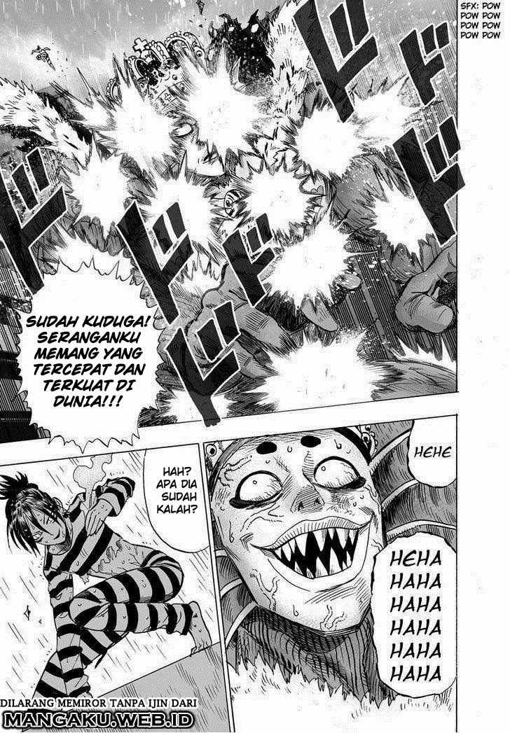 One Punch-Man Chap 31 - Next Chap 32