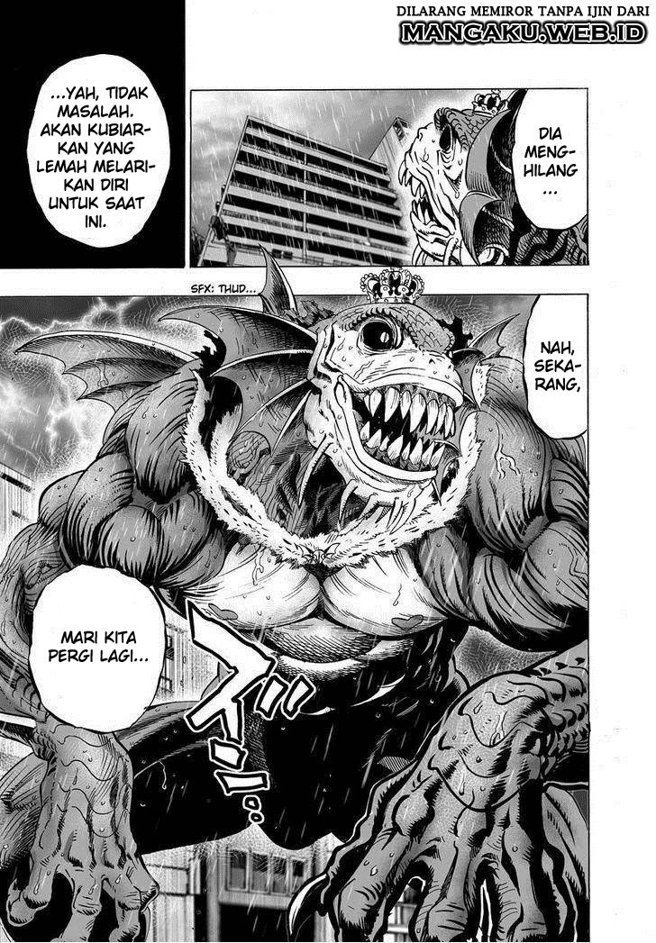 One Punch-Man Chap 31 - Next Chap 32