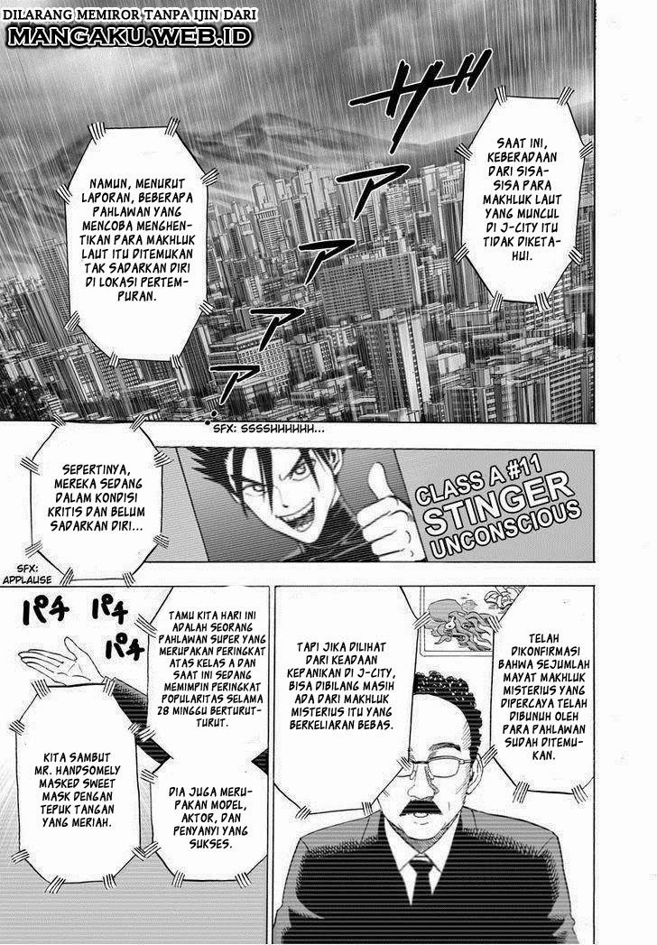 One Punch-Man Chap 31 - Next Chap 32