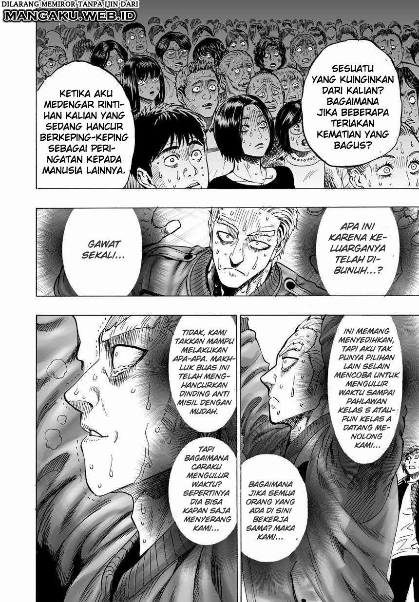 One Punch-Man Chap 31 - Next Chap 32