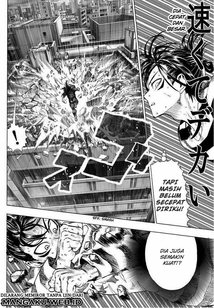 One Punch-Man Chap 31 - Next Chap 32