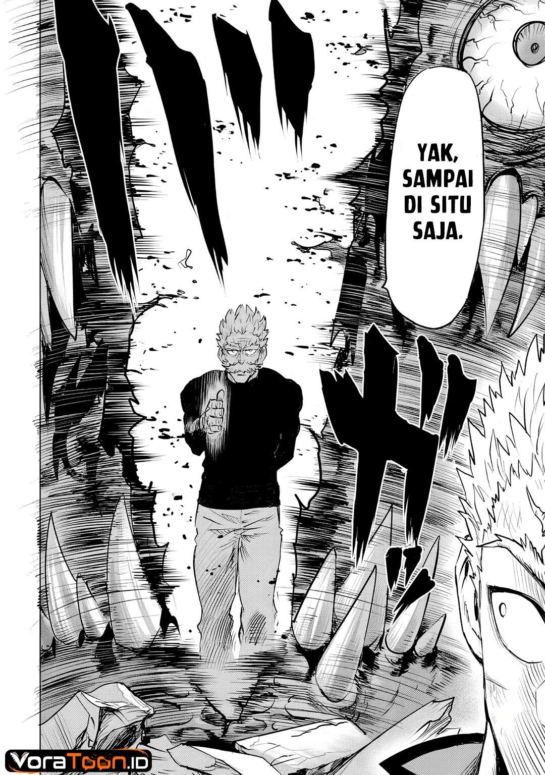 One Punch-Man Chap 310 - Next Chap 311