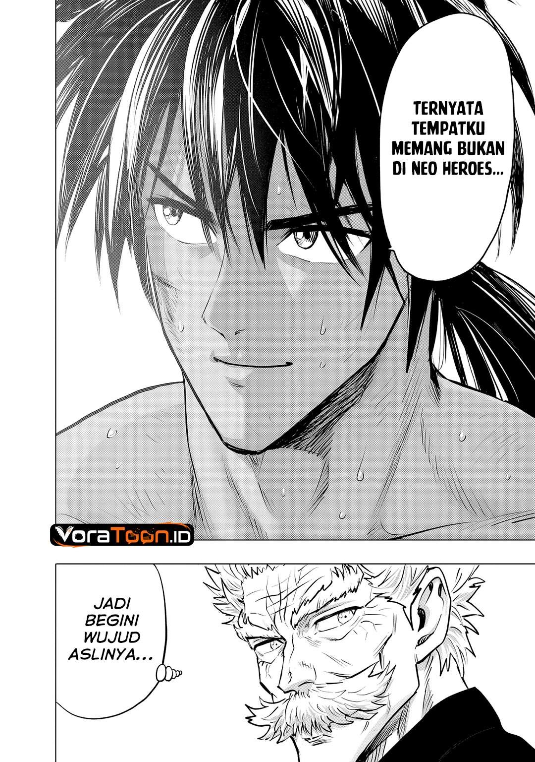 One Punch-Man Chap 310 - Next Chap 311