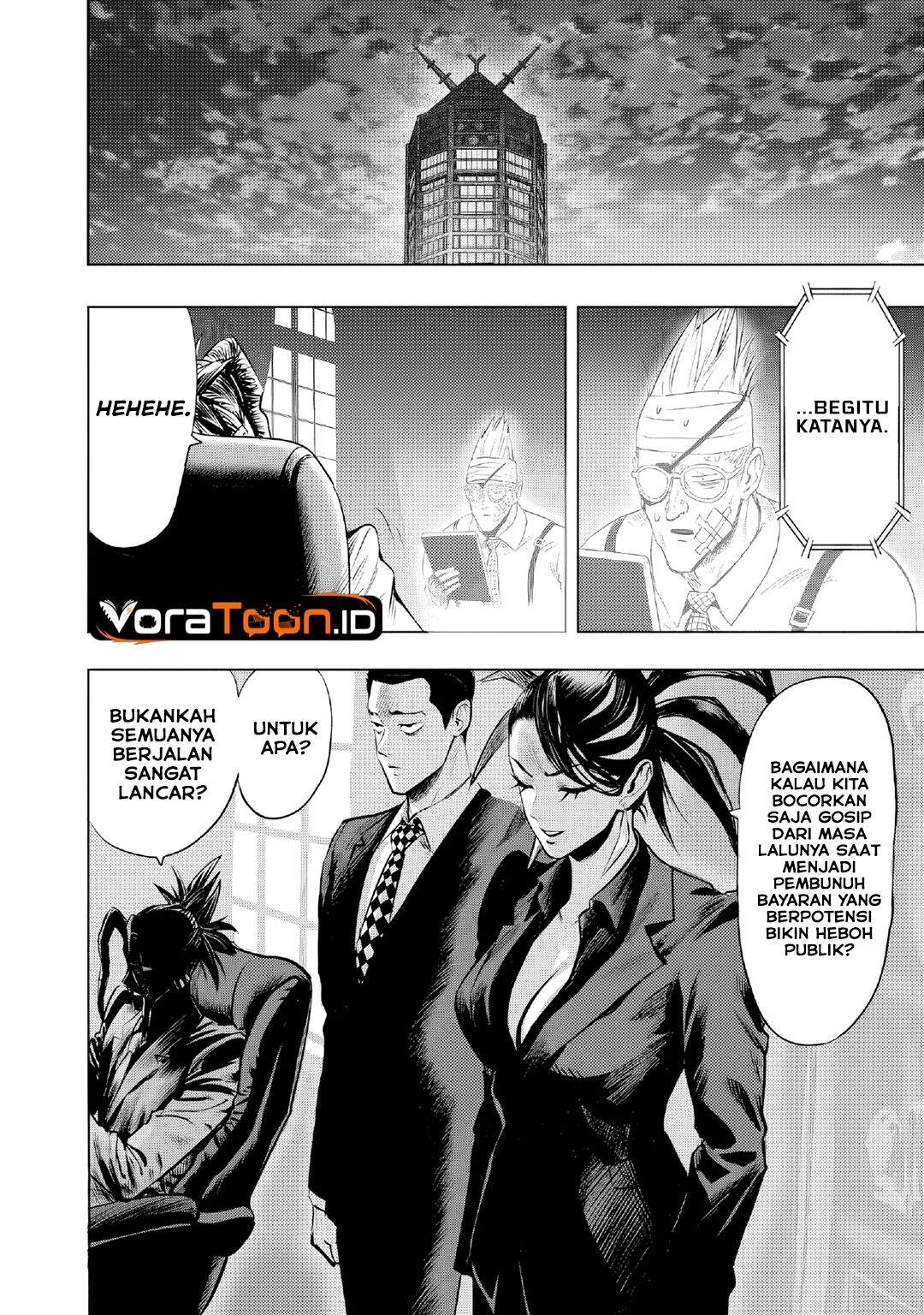 One Punch-Man Chap 311 - Next Chap 312