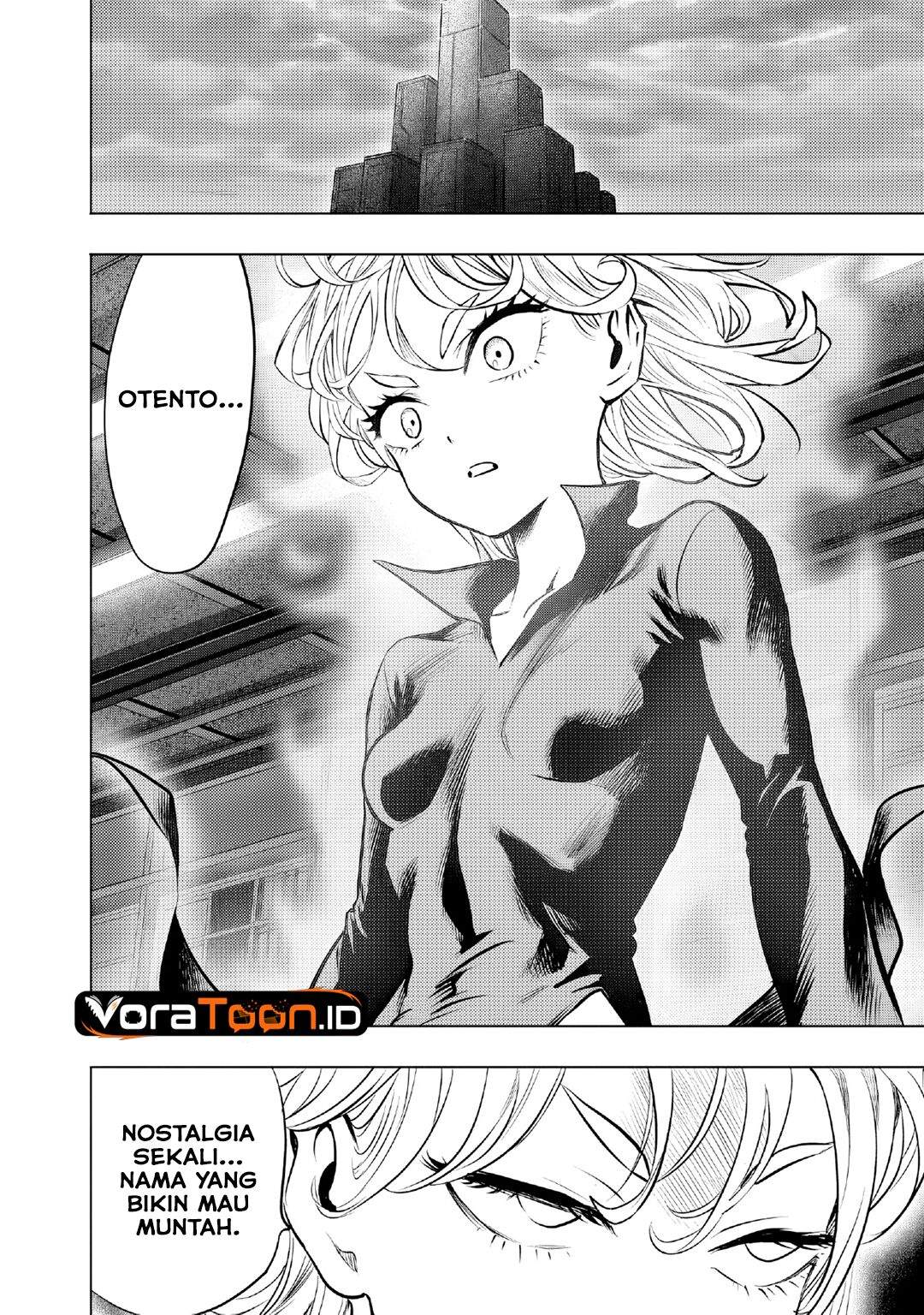 One Punch-Man Chap 311 - Next Chap 312