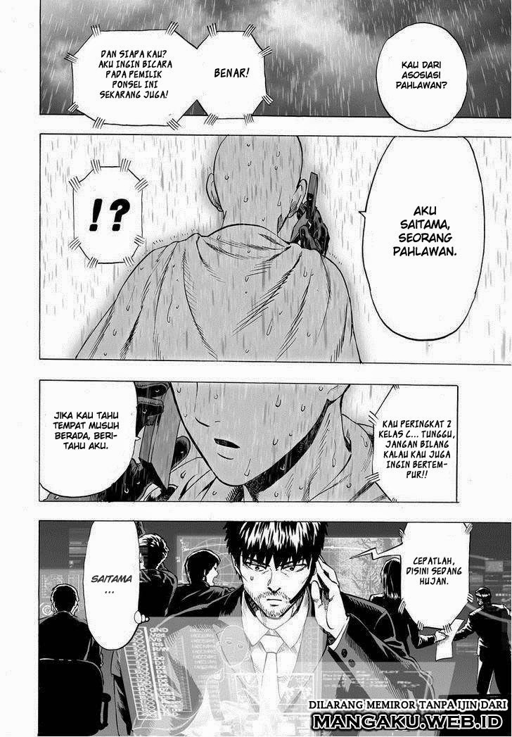 One Punch-Man Chap 32 - Next Chap 33