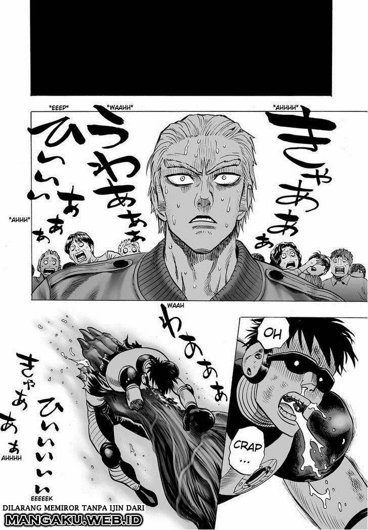 One Punch-Man Chap 32 - Next Chap 33