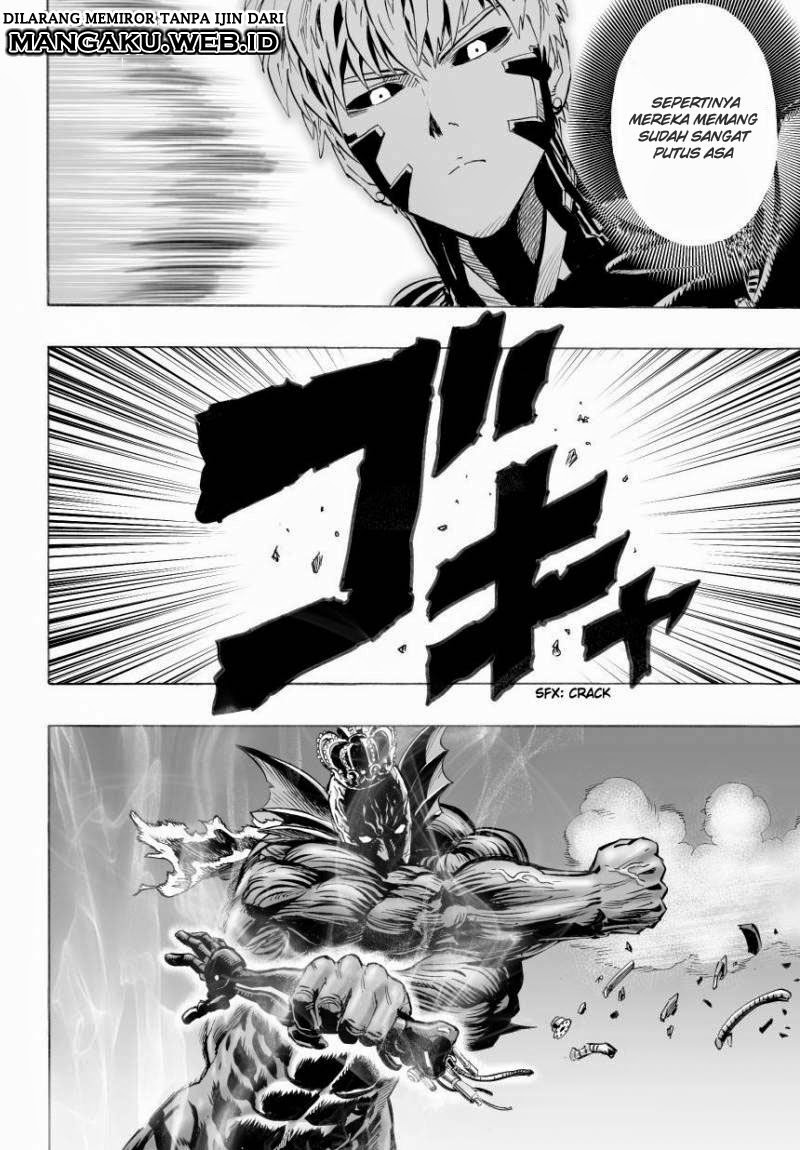 One Punch-Man Chap 33 - Next Chap 34