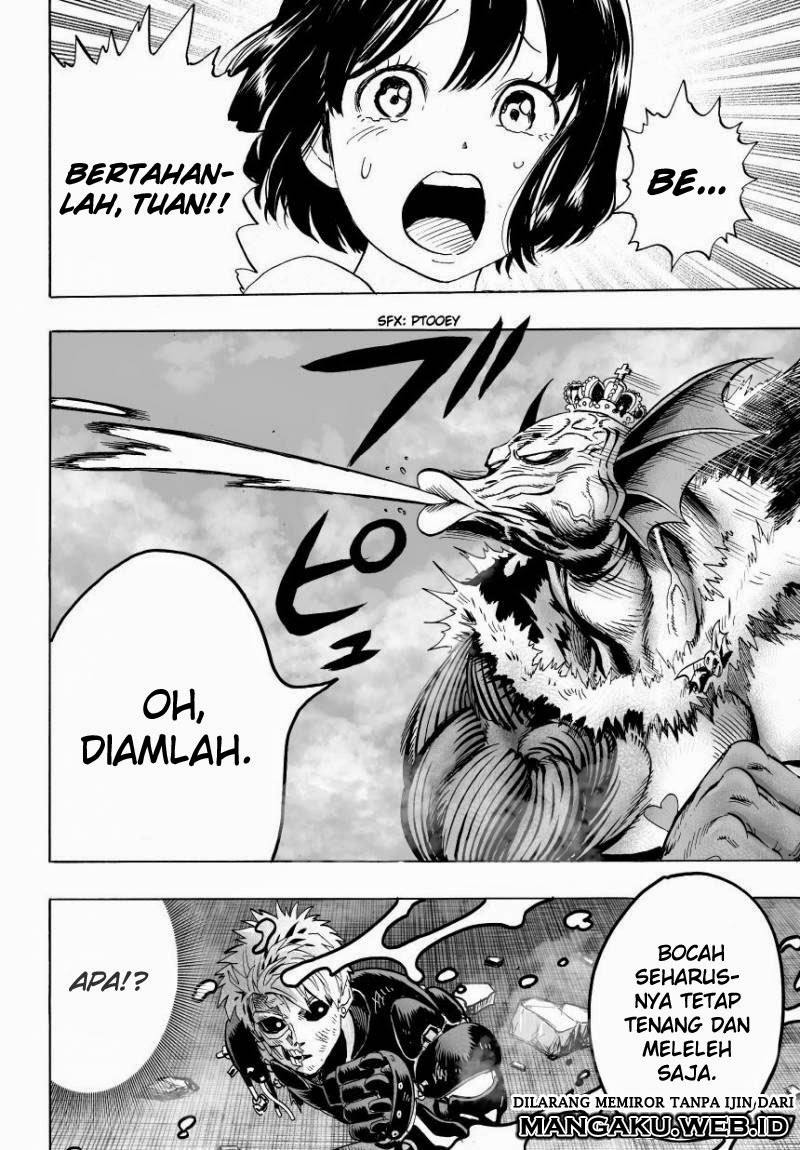 One Punch-Man Chap 33 - Next Chap 34