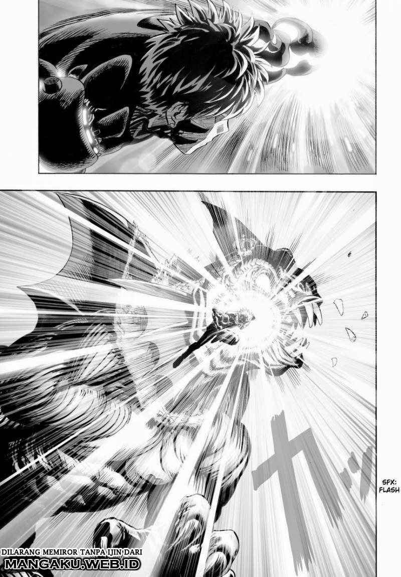 One Punch-Man Chap 33 - Next Chap 34