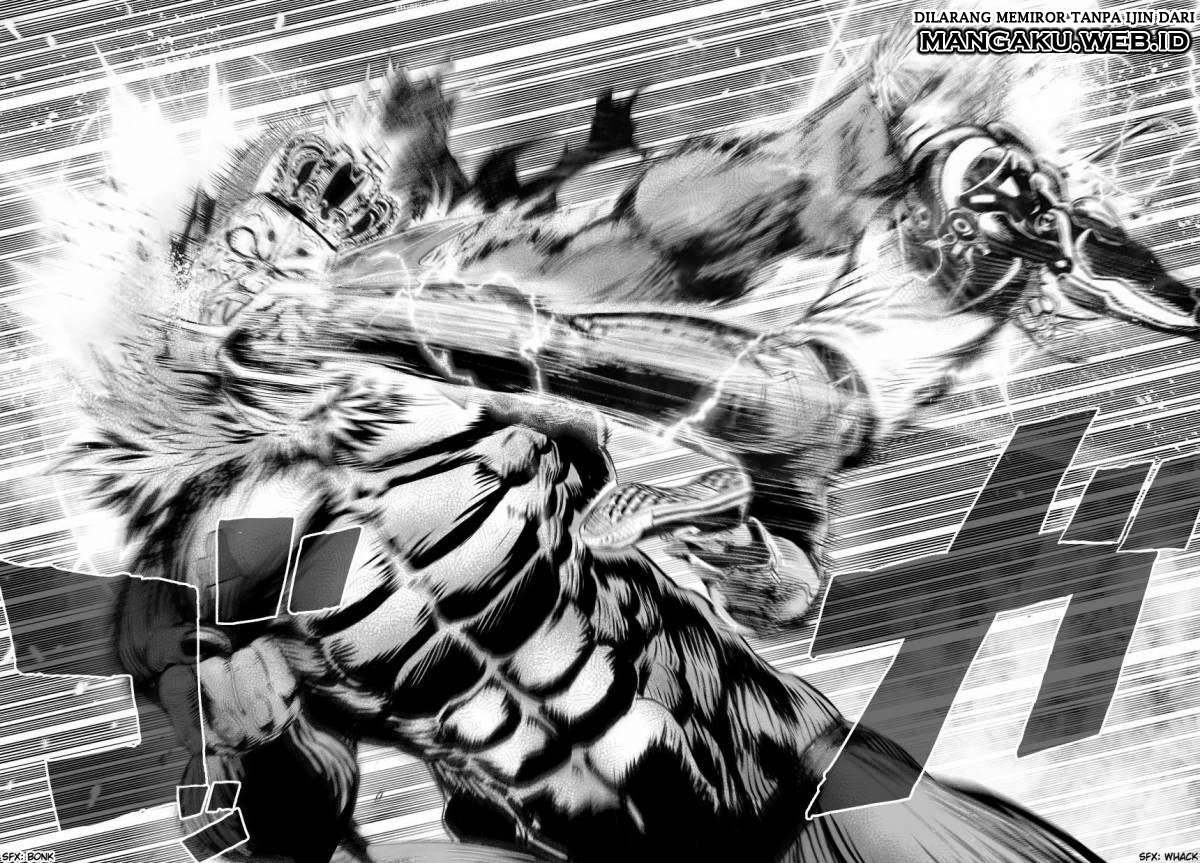 One Punch-Man Chap 33 - Next Chap 34