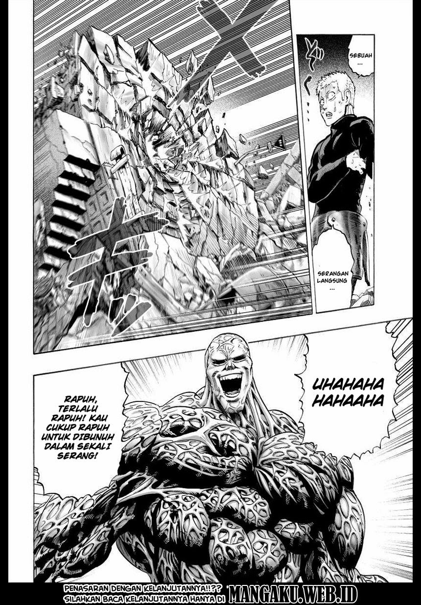 One Punch-Man Chap 44 - Next Chap 45