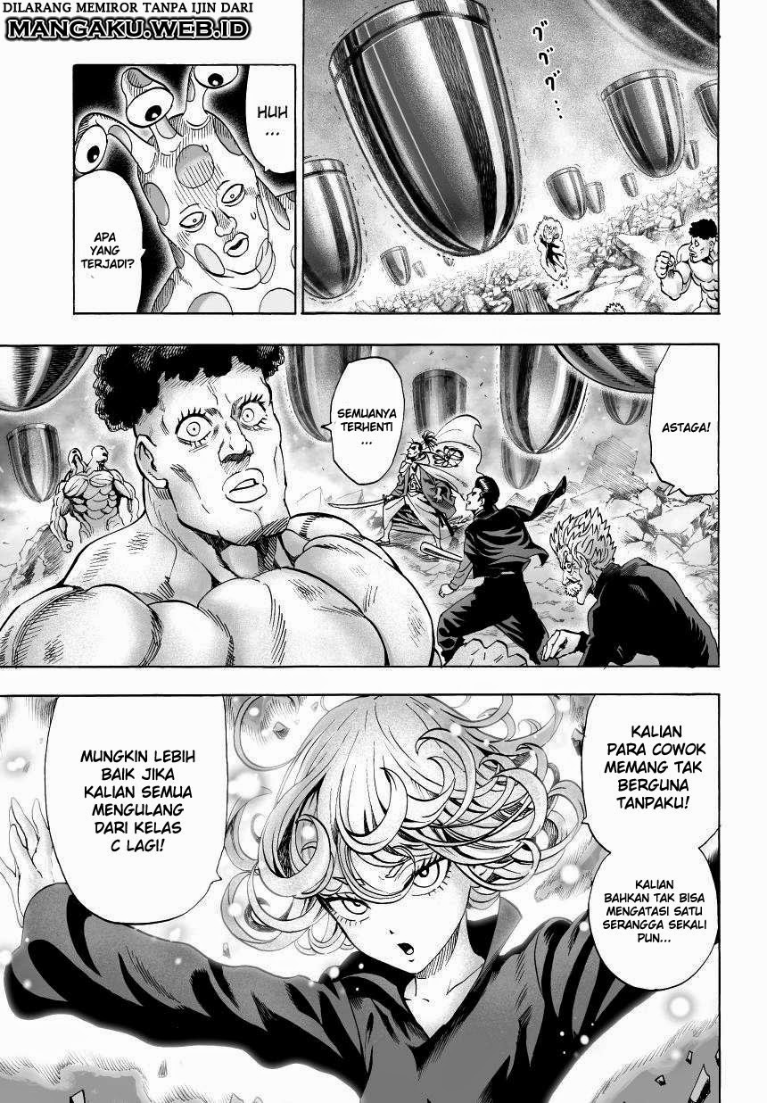One Punch-Man Chap 44 - Next Chap 45