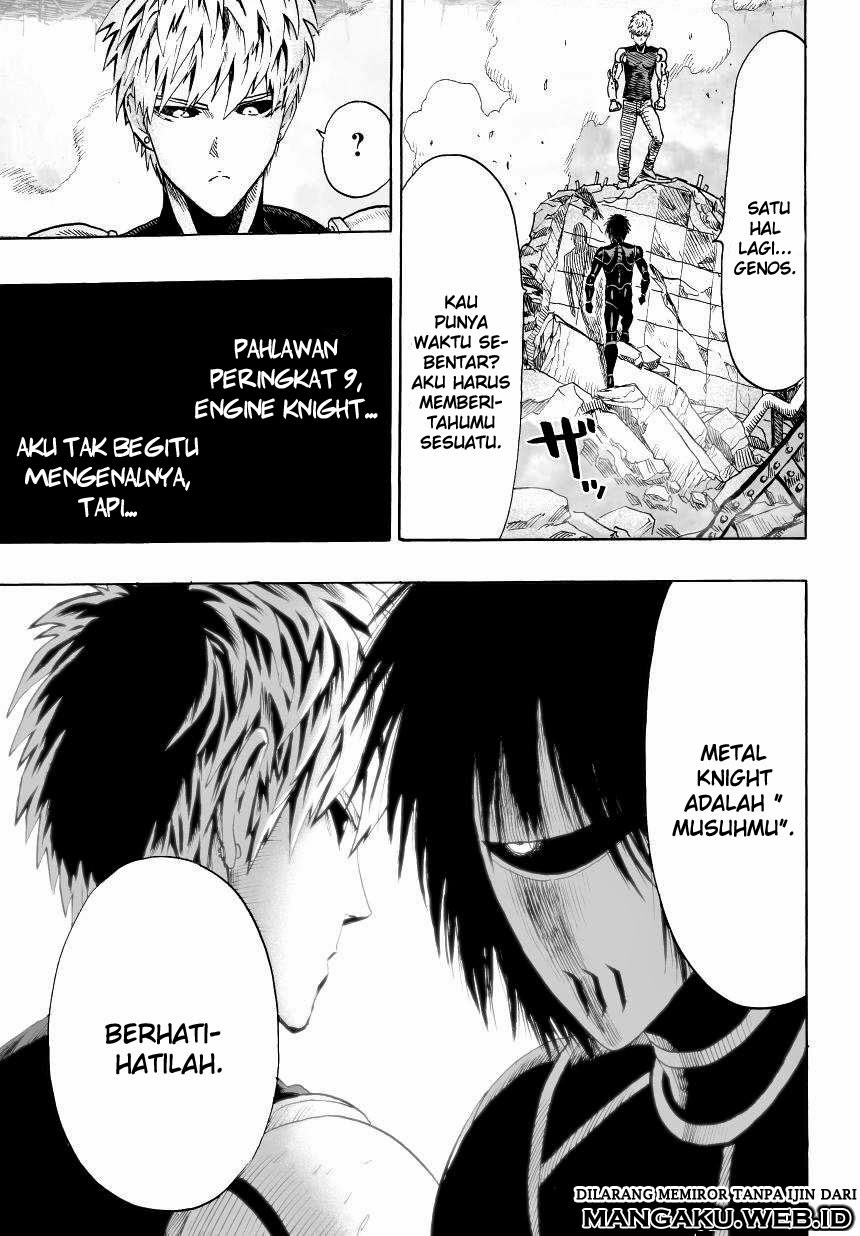One Punch-Man Chap 44 - Next Chap 45