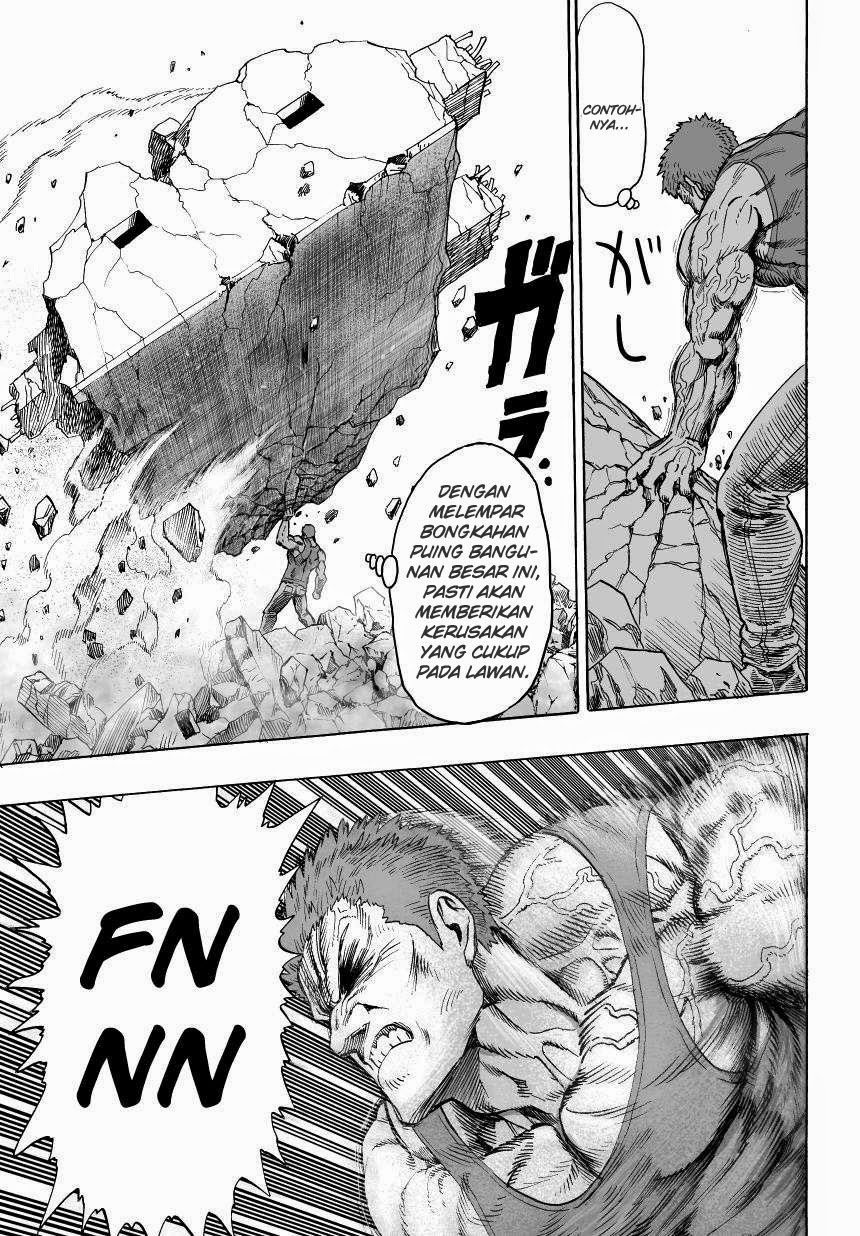 One Punch-Man Chap 44 - Next Chap 45