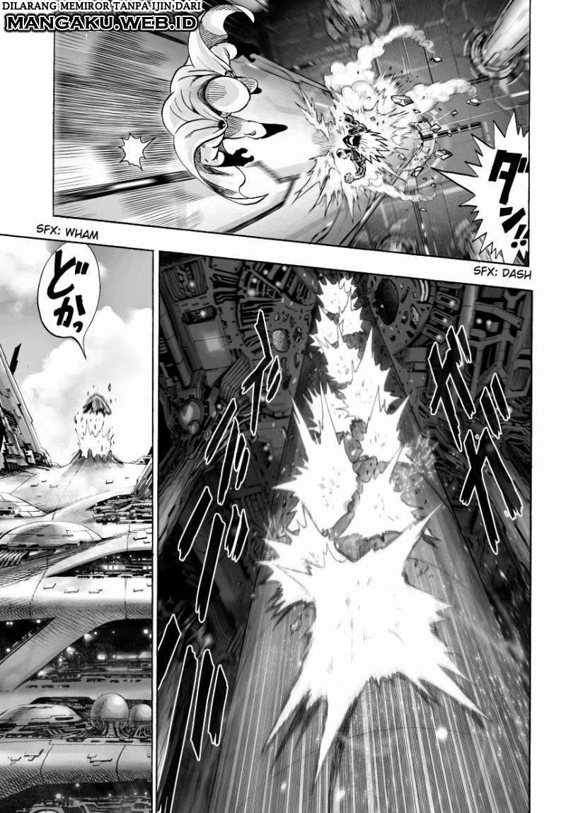 One Punch-Man Chap 45 - Next Chap 46