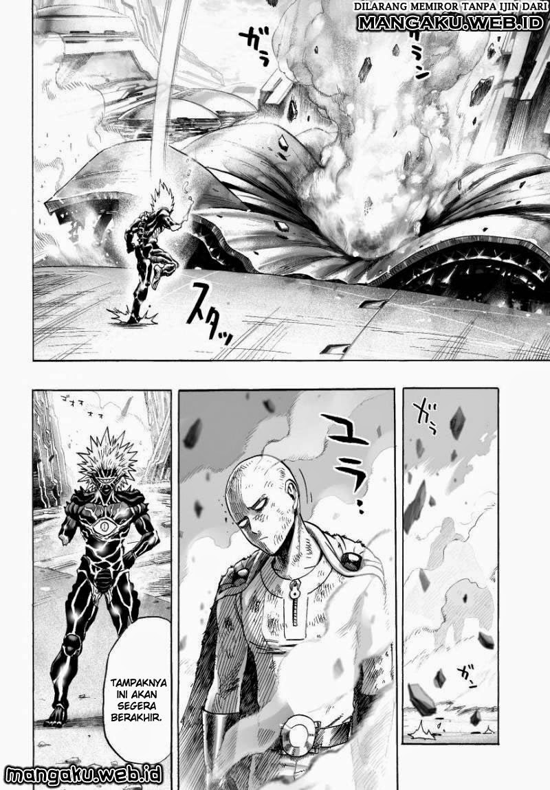 One Punch-Man Chap 45 - Next Chap 46