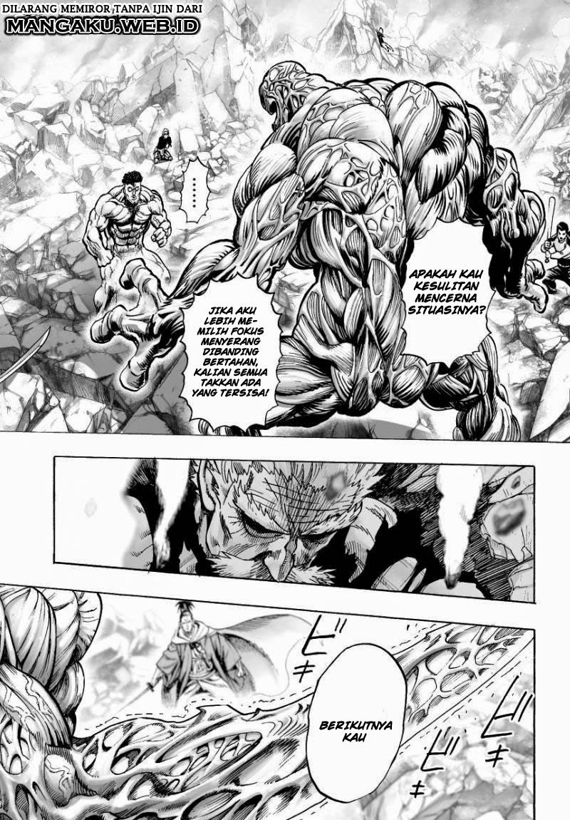 One Punch-Man Chap 45 - Next Chap 46